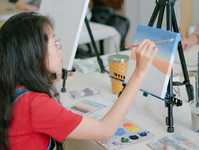 ArtNight at the Sheraton Essen Hotel