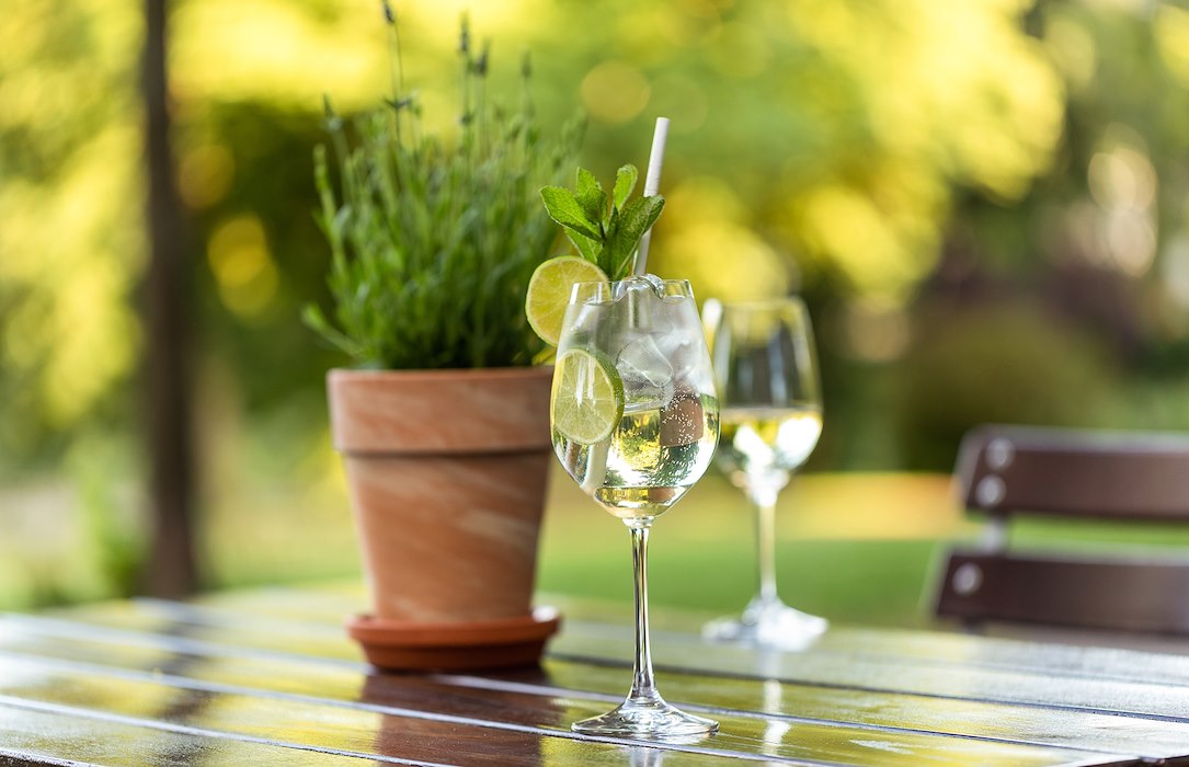 Restaurant Am Park – Frühstück, Lunch & Dinner in Essen mit Parkblick