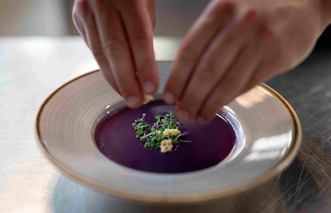 Restaurant Am Park – Frühstück, Lunch & Dinner in Essen mit Parkblick