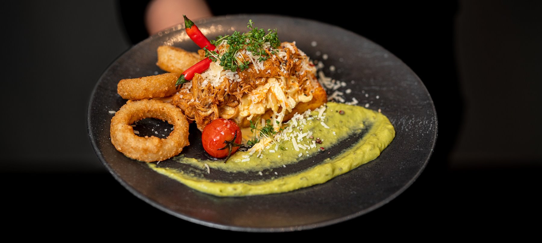 Restaurant Am Park – Frühstück, Lunch & Dinner in Essen mit Parkblick