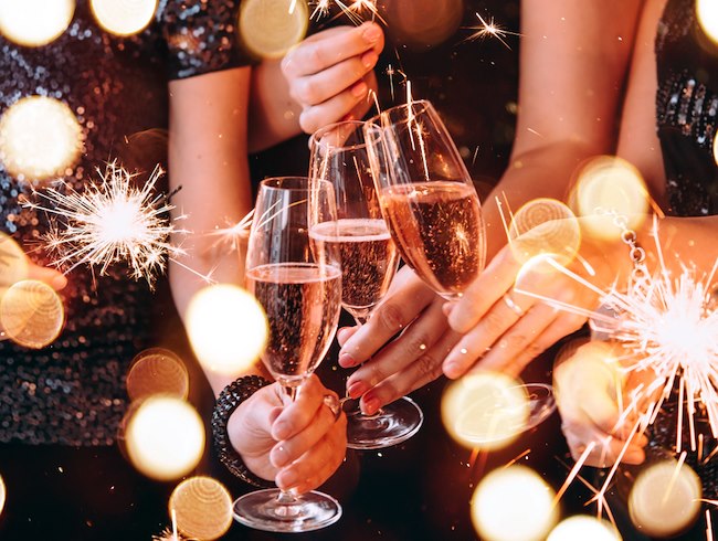 New Year´s Celebration